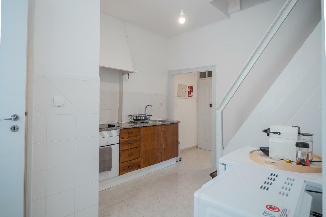 Maria'S 5Th Avenue Appartement Setúbal Buitenkant foto