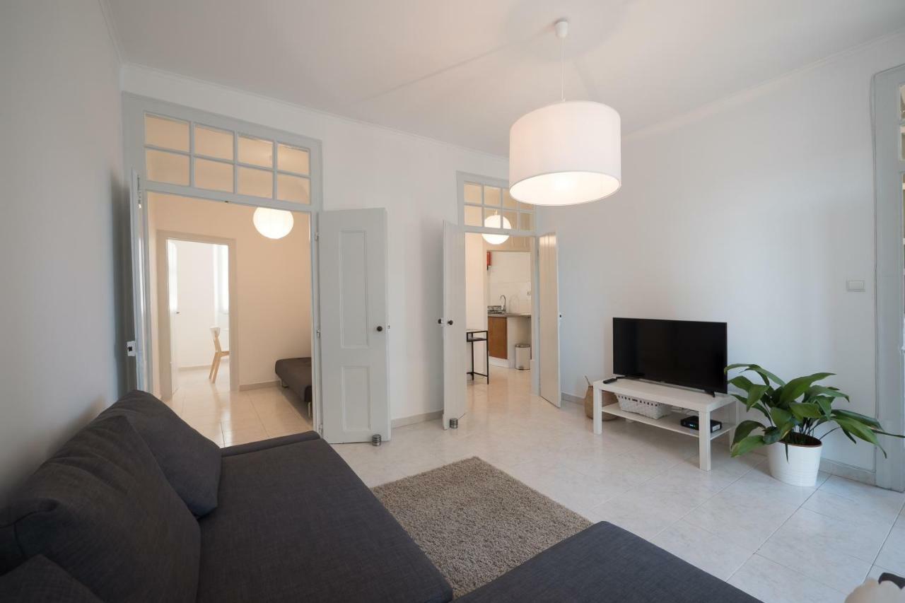 Maria'S 5Th Avenue Appartement Setúbal Buitenkant foto